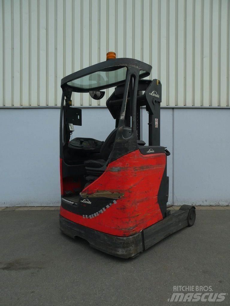 Linde R14-1120 Reachtruck