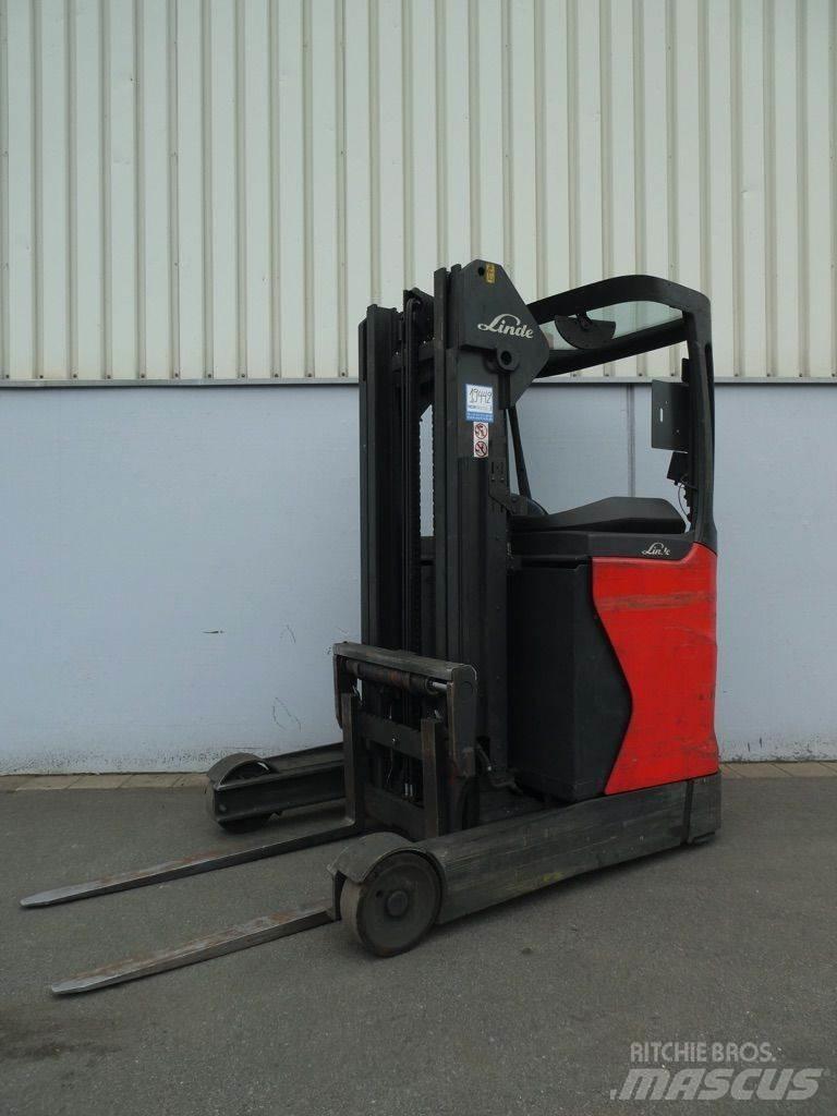 Linde R14-1120 Reachtruck