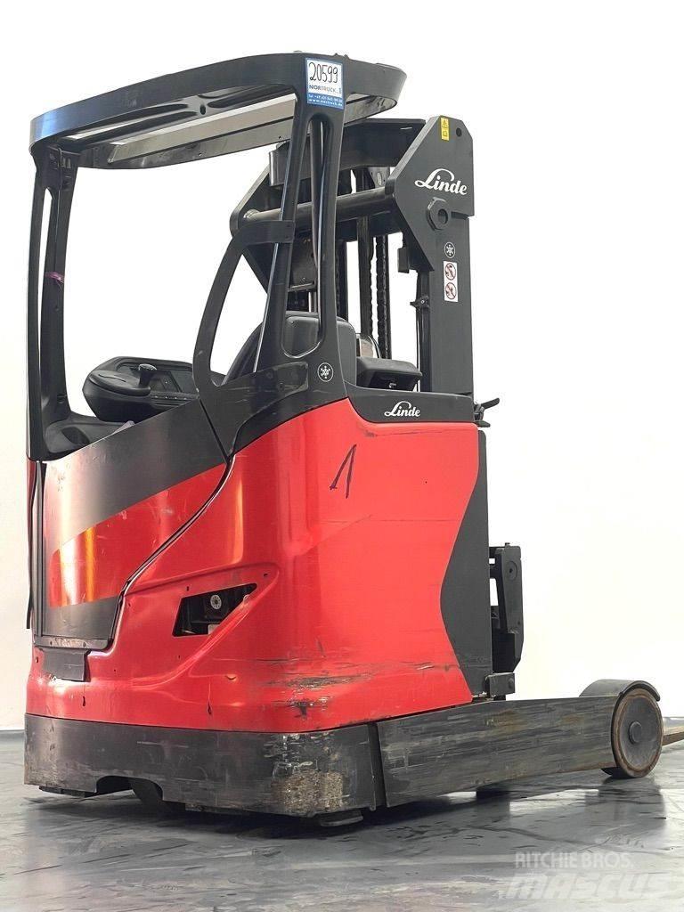 Linde R14-1120 Reachtruck