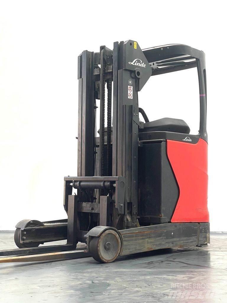 Linde R14-1120 Reachtruck