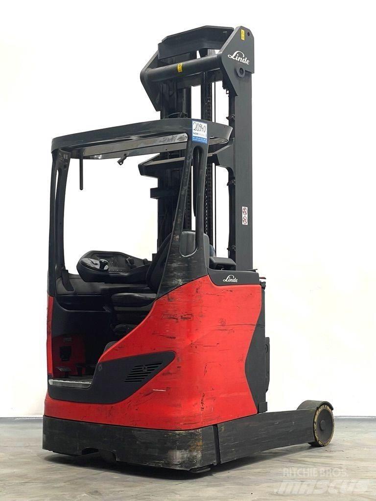 Linde R14-1120 Reachtruck