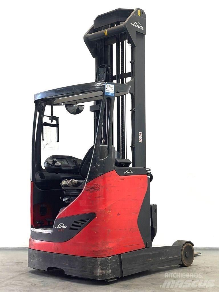 Linde R14-1120 Reachtruck