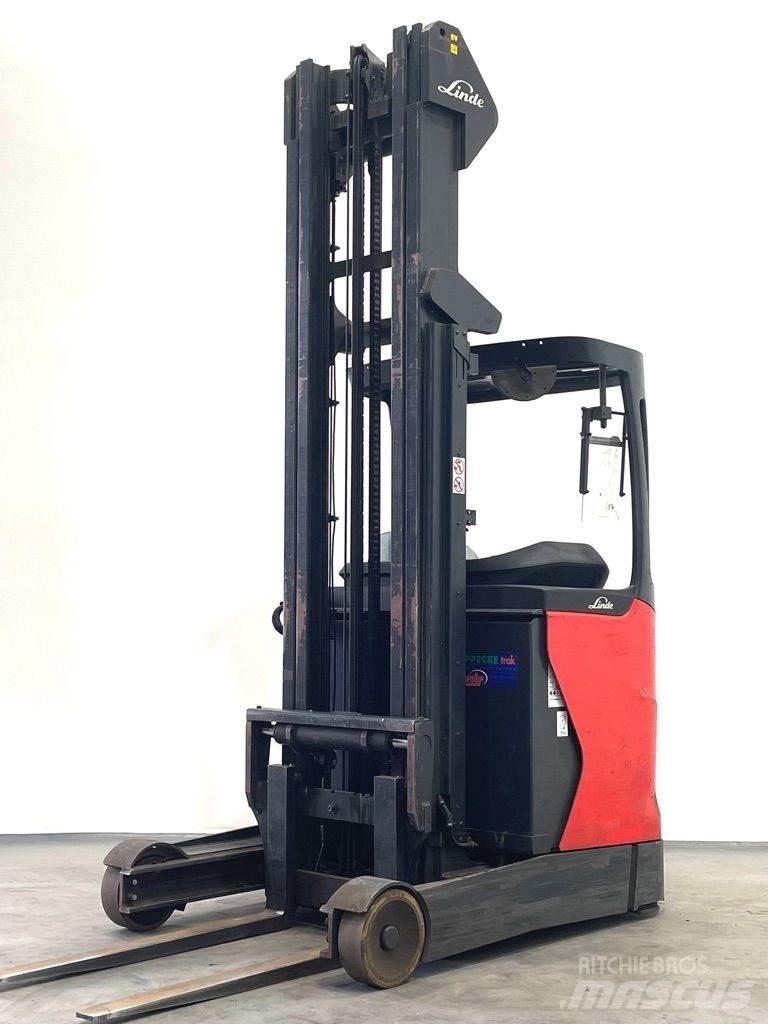Linde R14-1120 Reachtruck