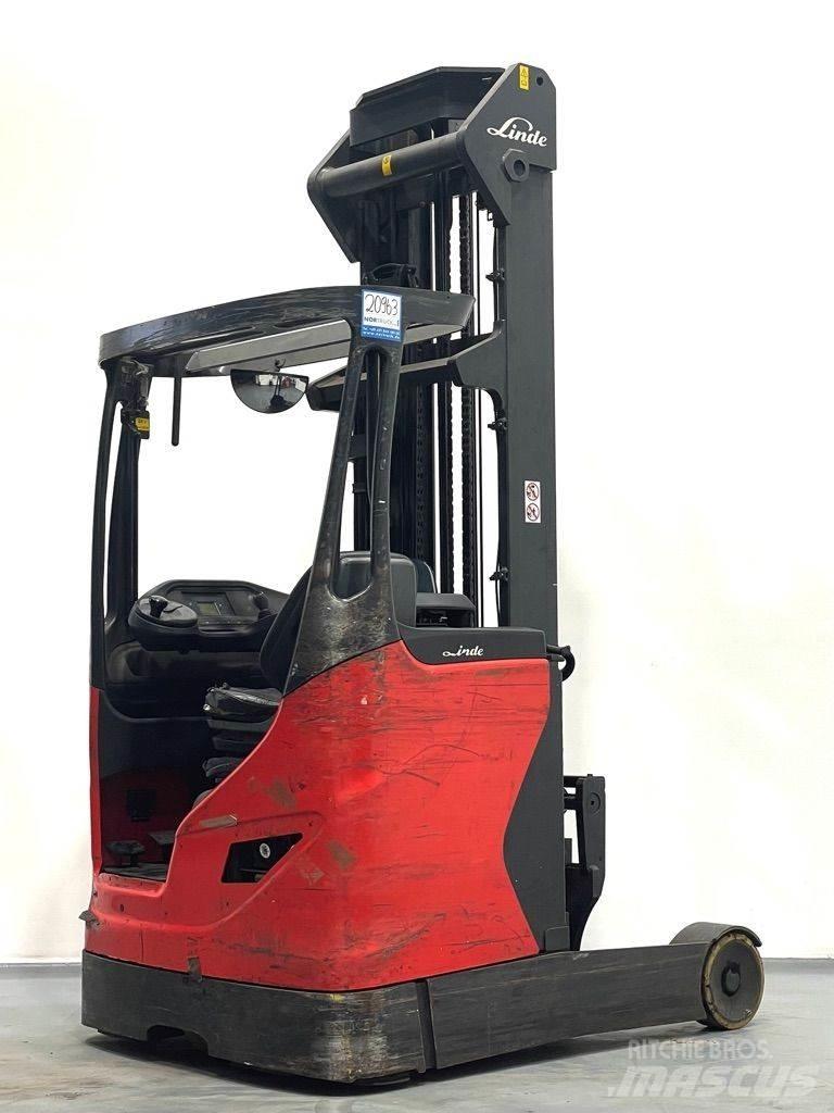 Linde R14-1120 Reachtruck