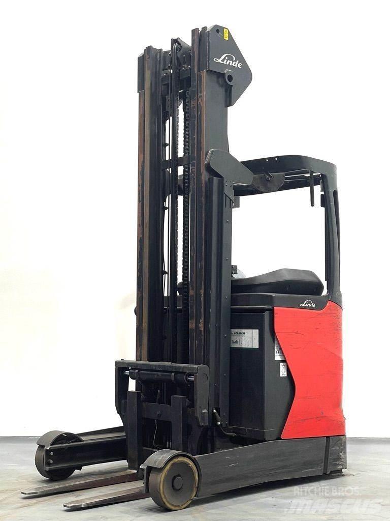 Linde R14-1120 Reachtruck