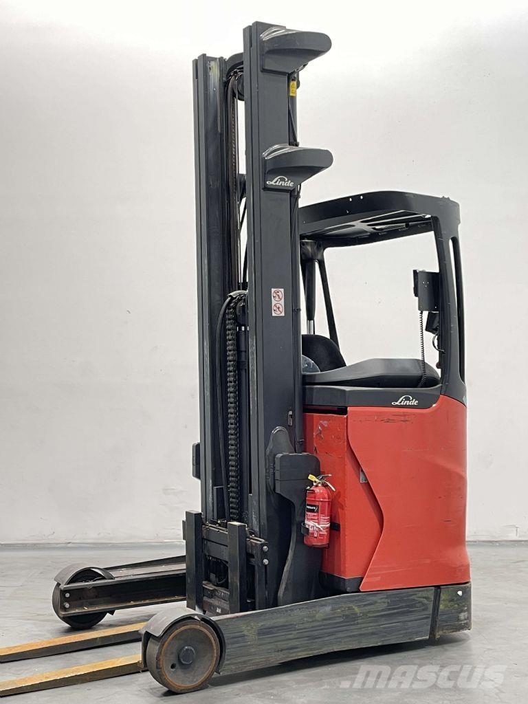 Linde R14B-01-1120 Reachtruck