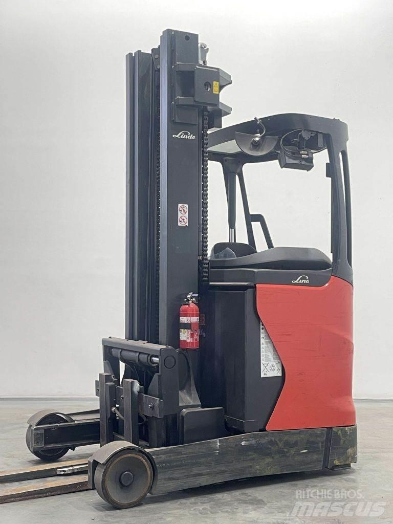 Linde R14HD-01-1120 Reachtruck