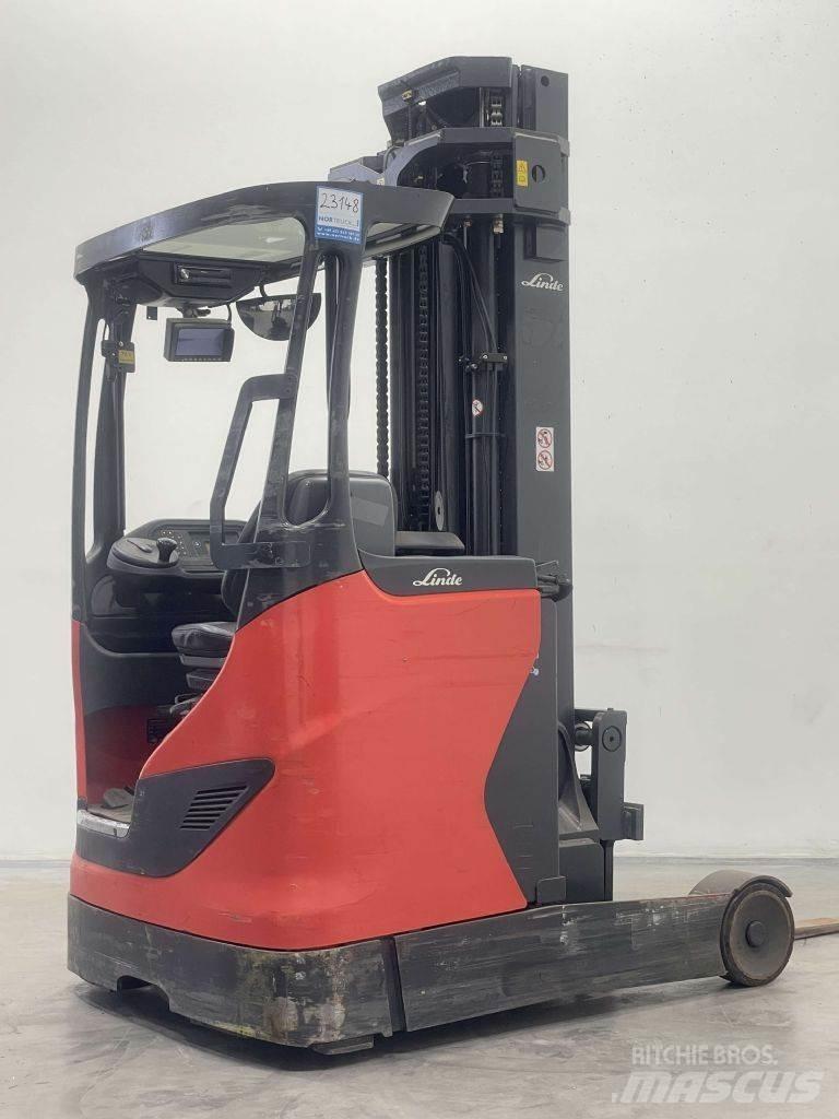Linde R14HD-01-1120 Reachtruck