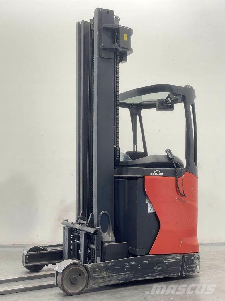 Linde R14HD-01-1120 Reachtruck