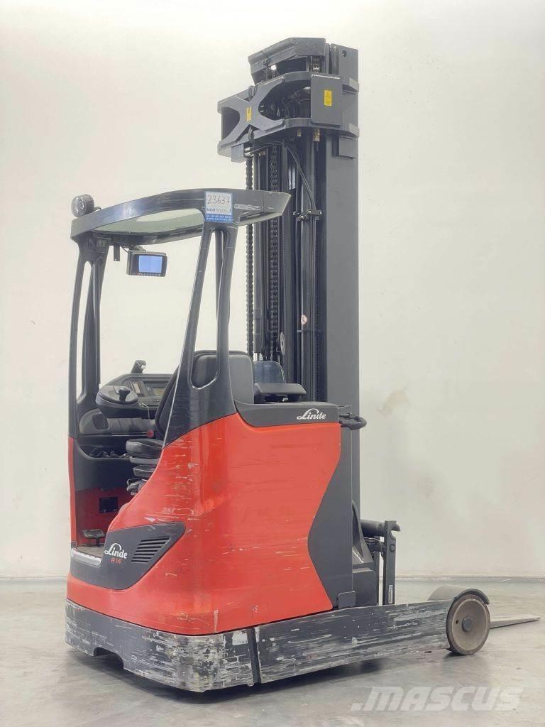 Linde R14HD-01-1120 Reachtruck