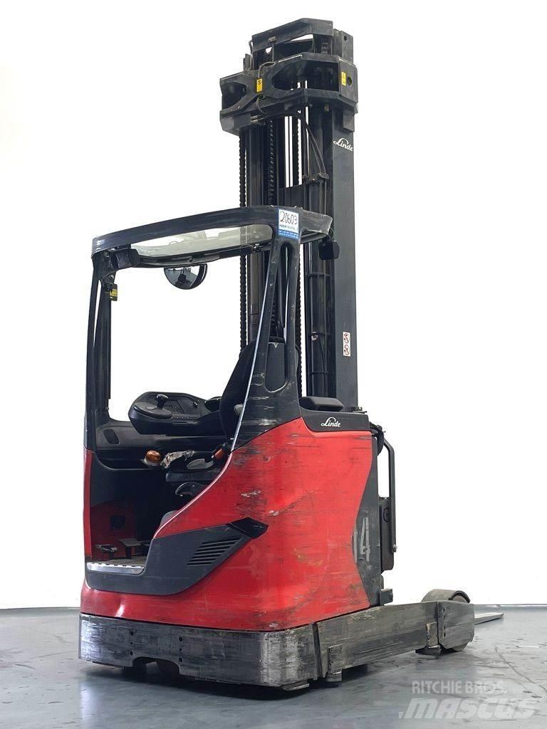 Linde R14HD-1120 Reachtruck