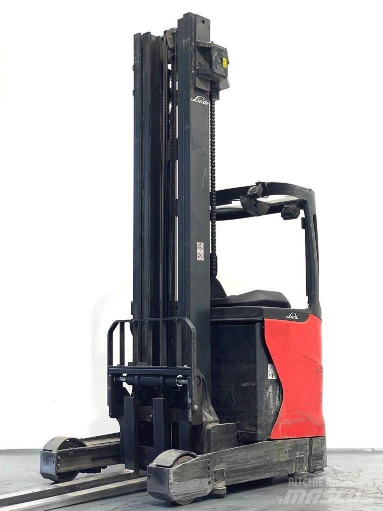 Linde R14HD-1120 Reachtruck