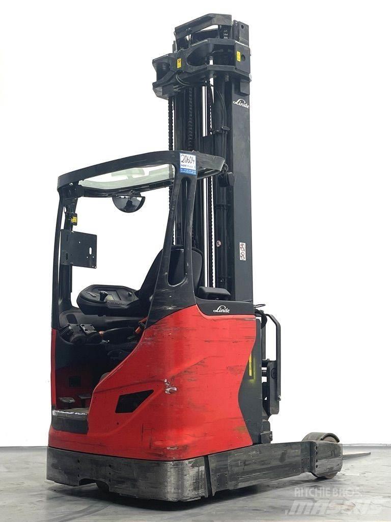Linde R14HD-1120 Reachtruck