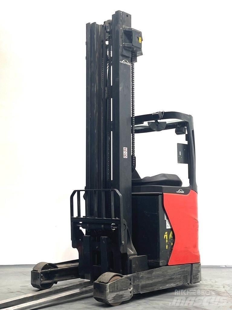 Linde R14HD-1120 Reachtruck