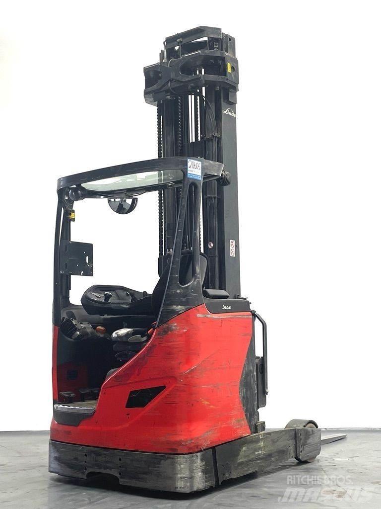 Linde R14HD-1120 Reachtruck