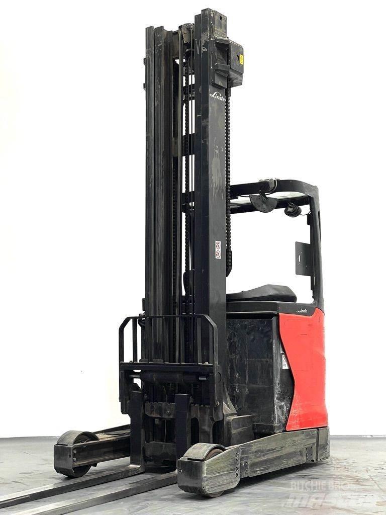 Linde R14HD-1120 Reachtruck