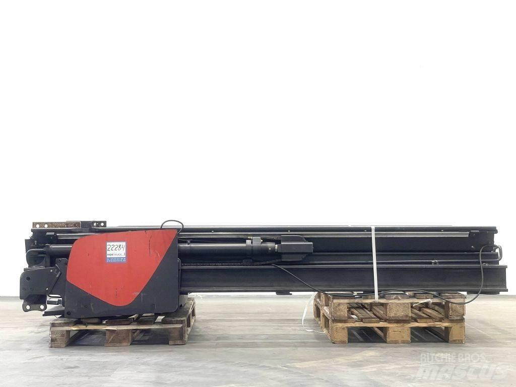 Linde R14X-03 Reachtruck