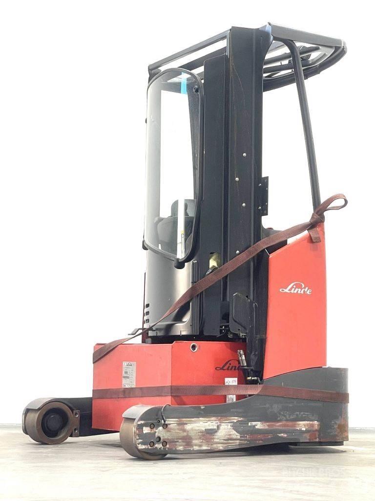 Linde R14X-03-116 Reachtruck