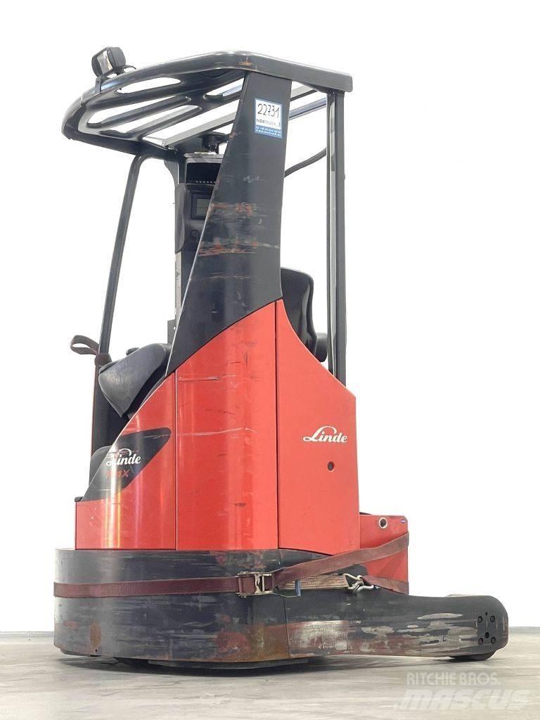 Linde R14X-03-116 Reachtruck