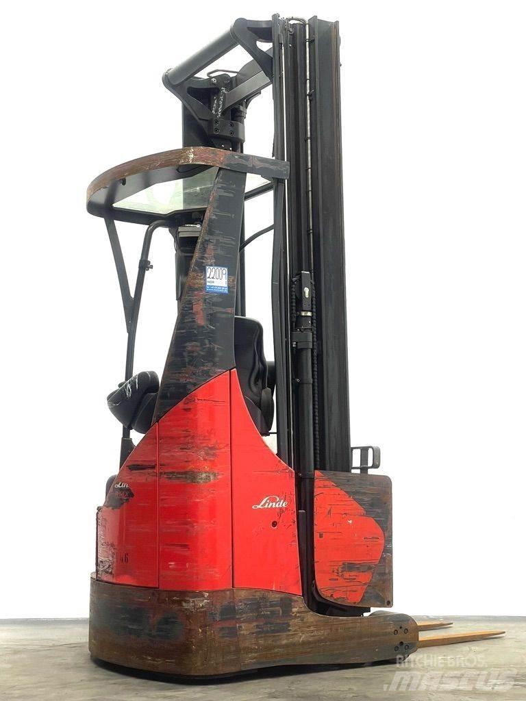 Linde R14X-116 Reachtruck