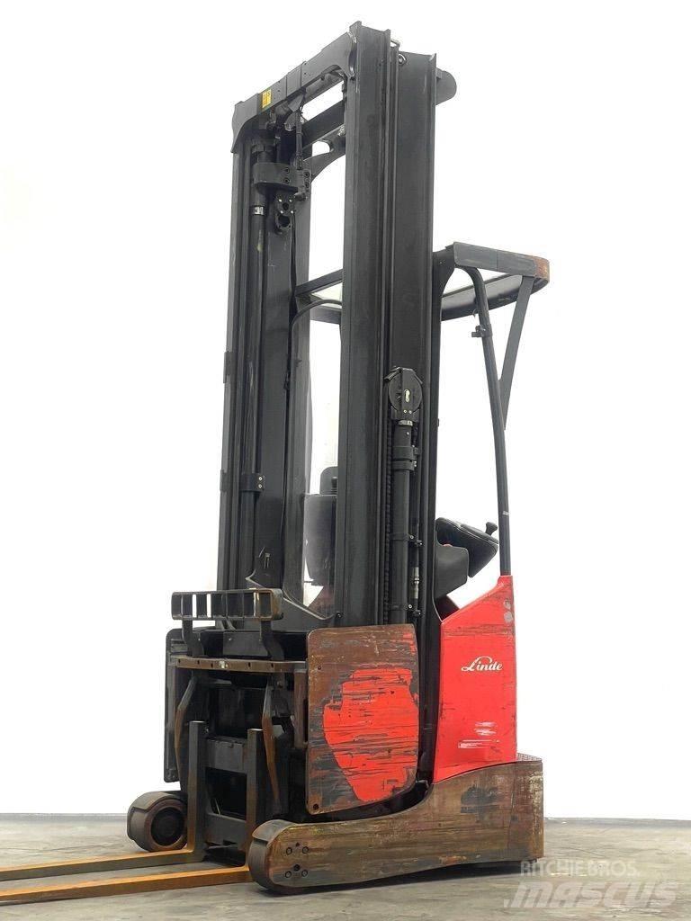 Linde R14X-116 Reachtruck