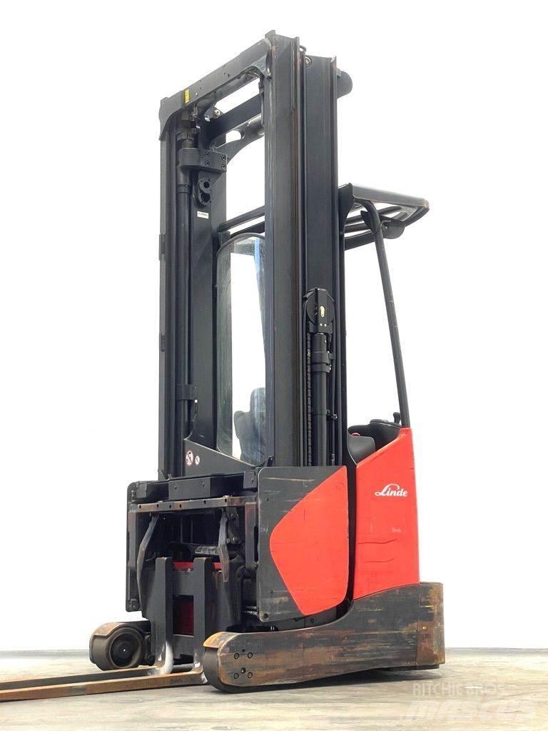 Linde R14X-116 Reachtruck