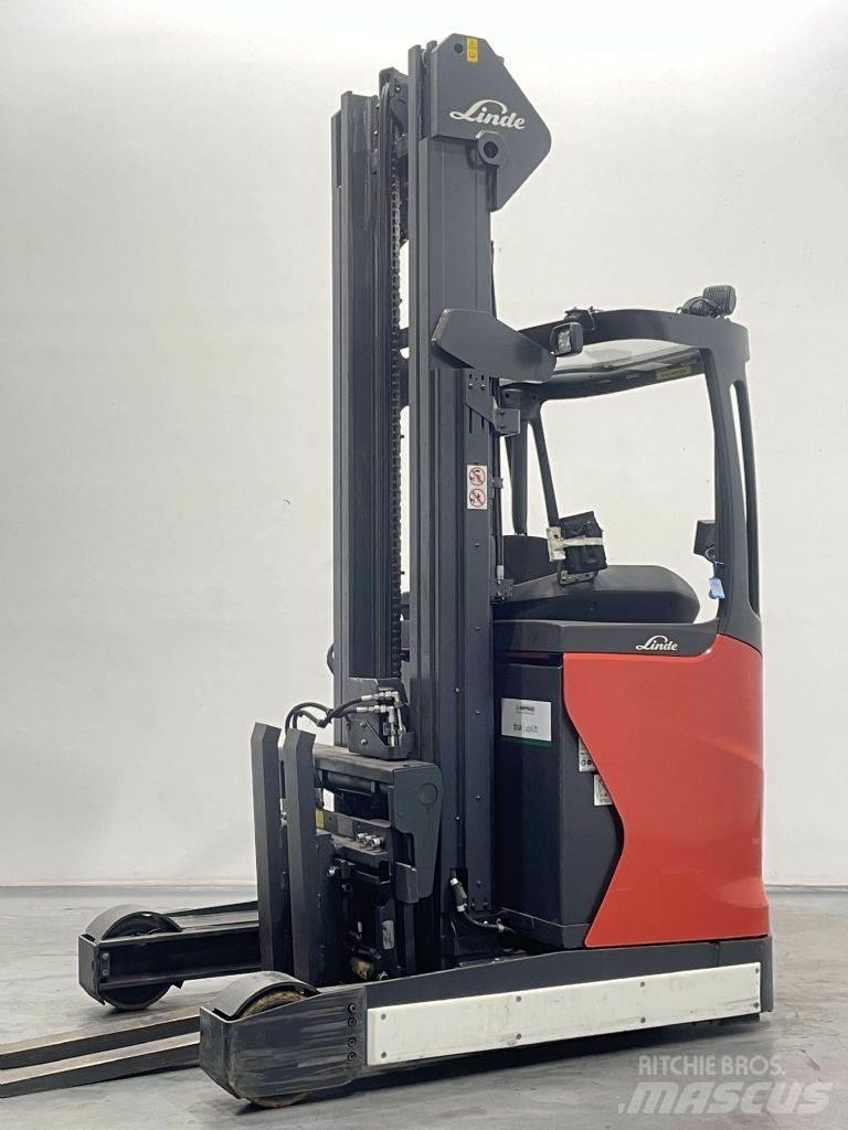 Linde R16-01-1120 Reachtruck