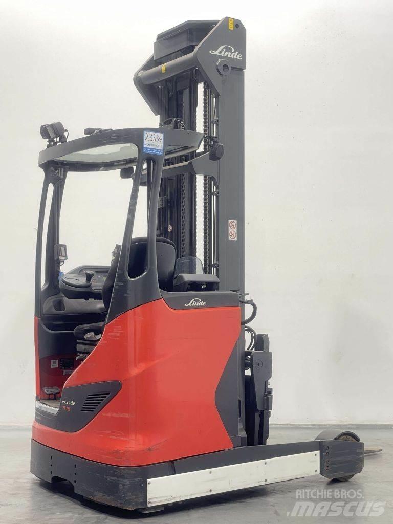 Linde R16-01-1120 Reachtruck