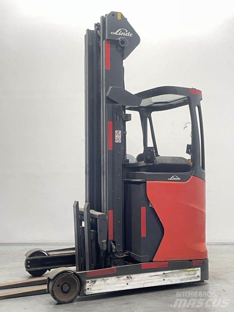 Linde R16-01-1120 Reachtruck