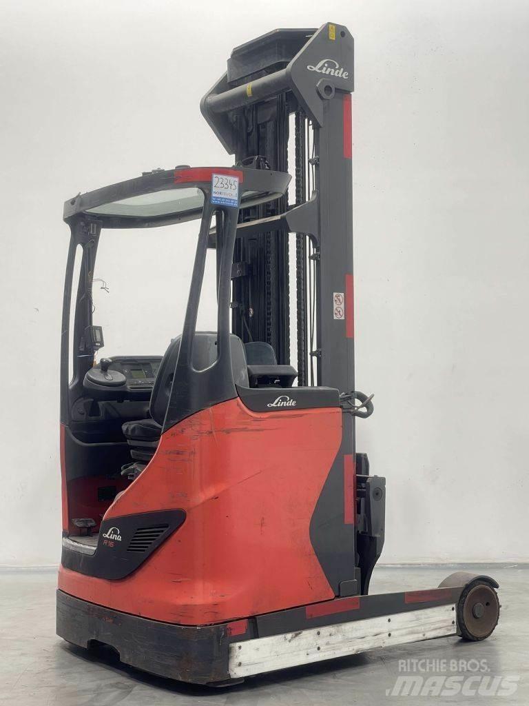 Linde R16-01-1120 Reachtruck