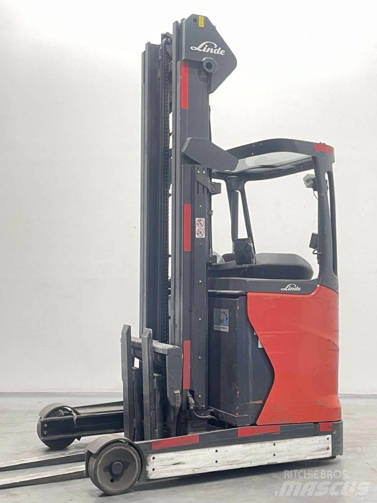 Linde R16-01-1120 Reachtruck