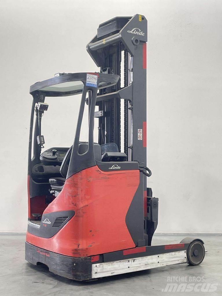 Linde R16-01-1120 Reachtruck