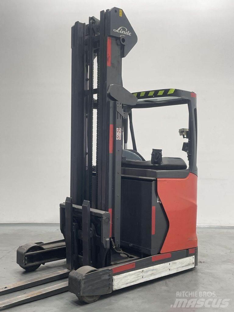 Linde R16-01-1120 Reachtruck