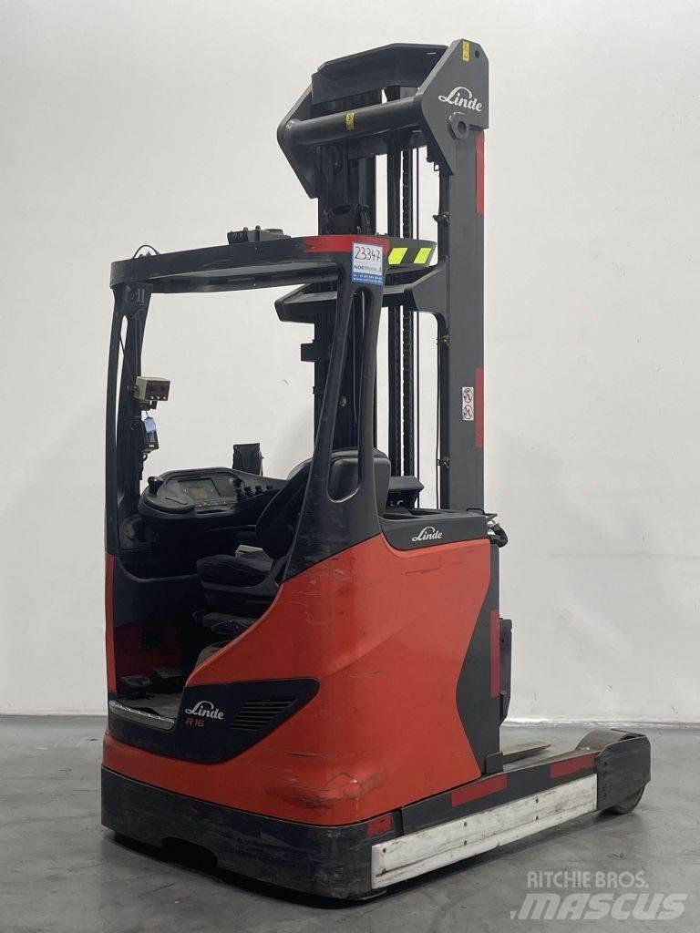 Linde R16-01-1120 Reachtruck
