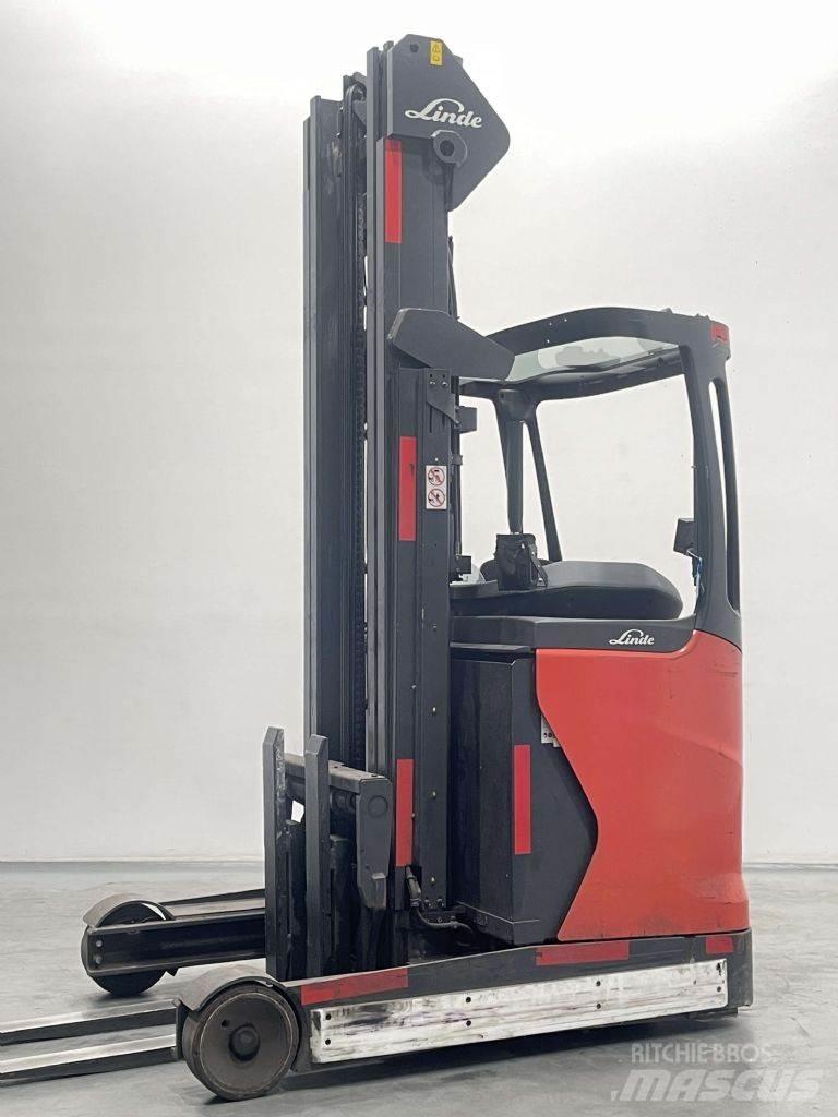 Linde R16-01-1120 Reachtruck