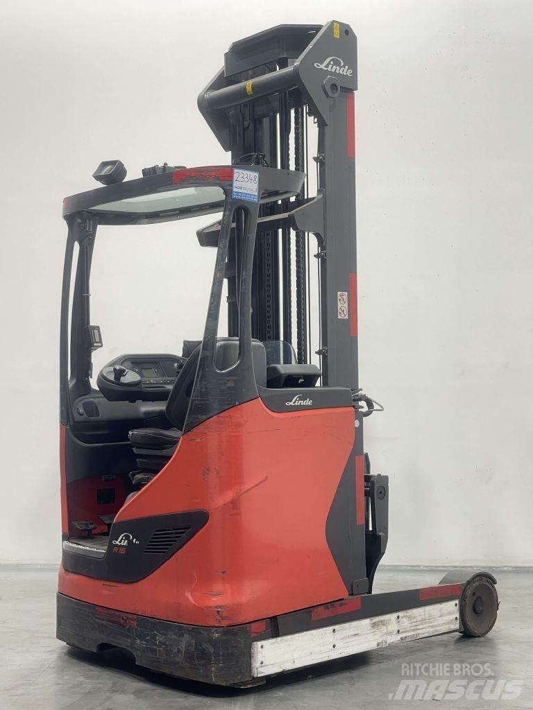 Linde R16-01-1120 Reachtruck