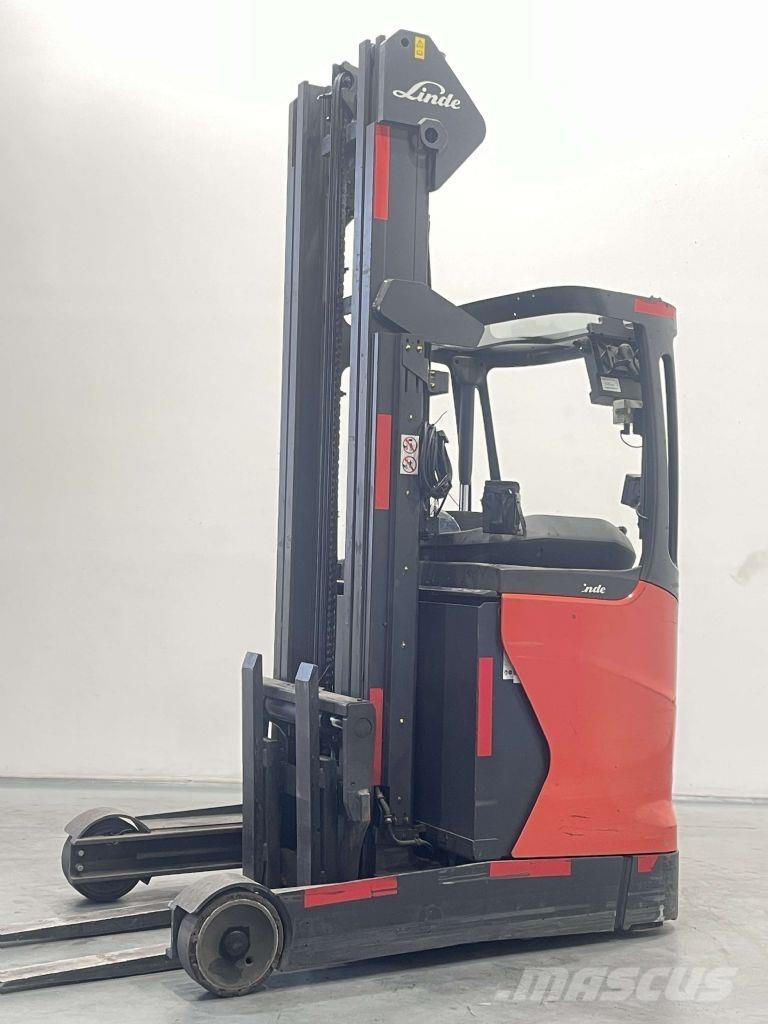 Linde R16-01-1120 Reachtruck