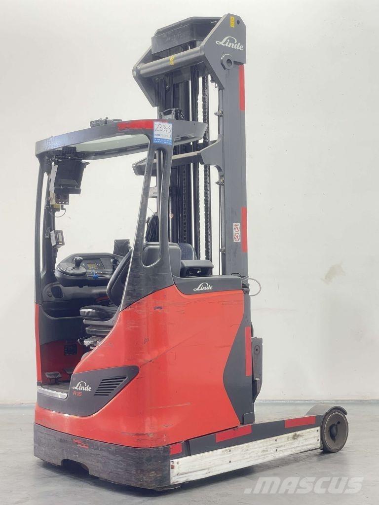 Linde R16-01-1120 Reachtruck