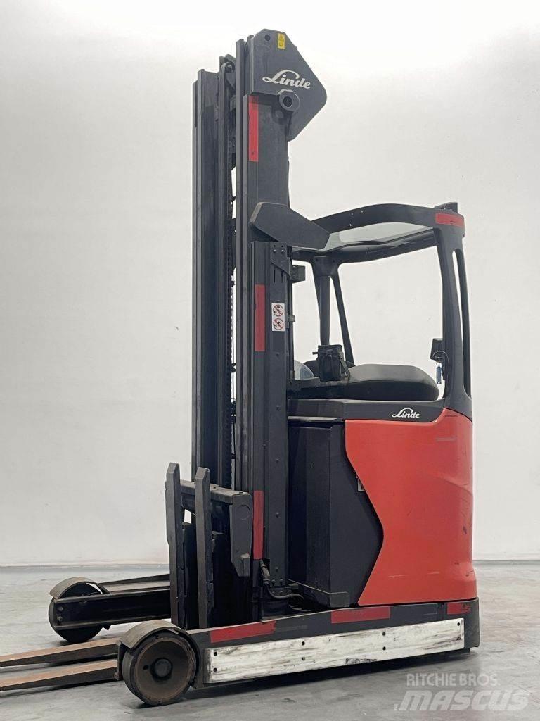 Linde R16-01-1120 Reachtruck