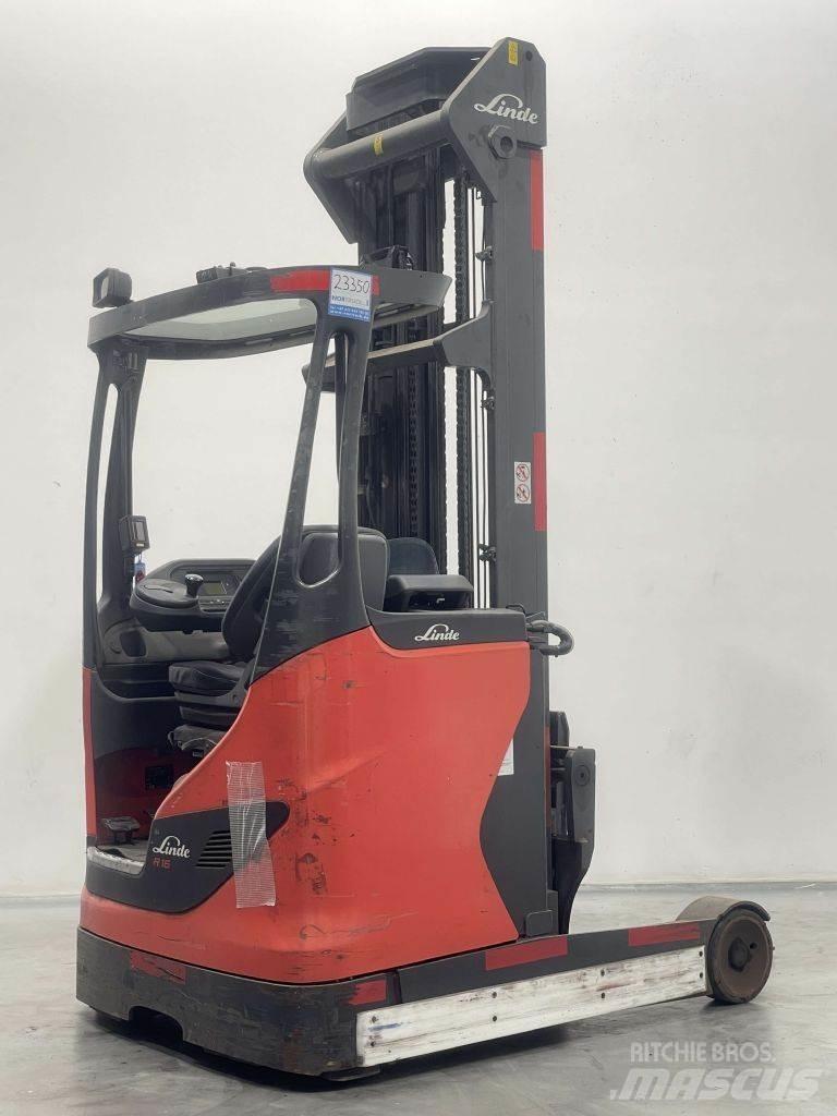 Linde R16-01-1120 Reachtruck