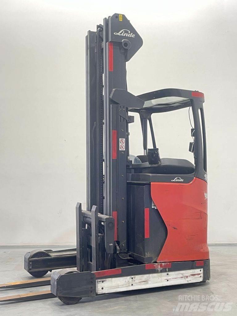 Linde R16-01-1120 Reachtruck