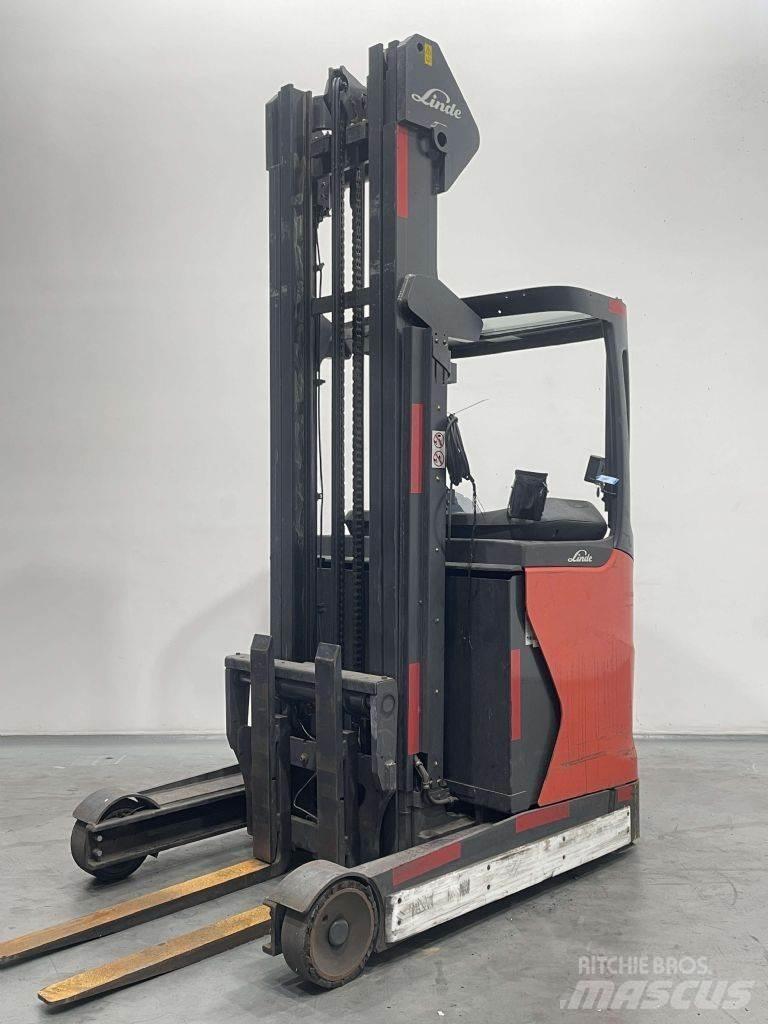 Linde R16-01-1120 Reachtruck
