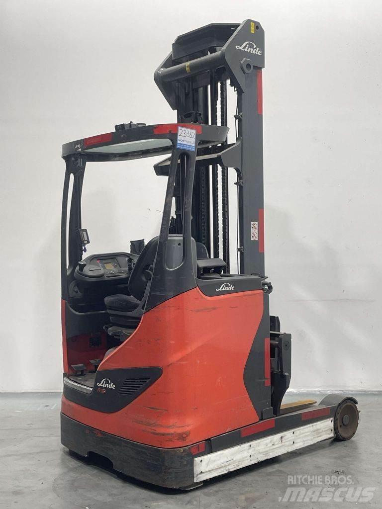 Linde R16-01-1120 Reachtruck