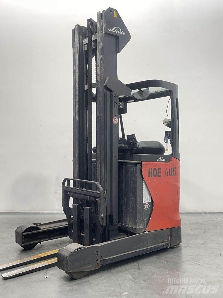 Linde R16-01-1120 Reachtruck