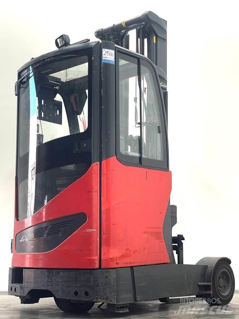 Linde R16G-1120 Reachtruck