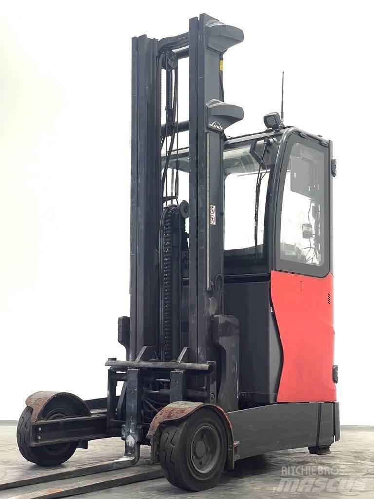 Linde R16G-1120 Reachtruck