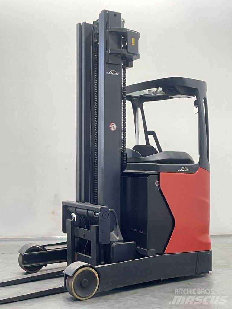 Linde R16HD-01-1120 Reachtruck