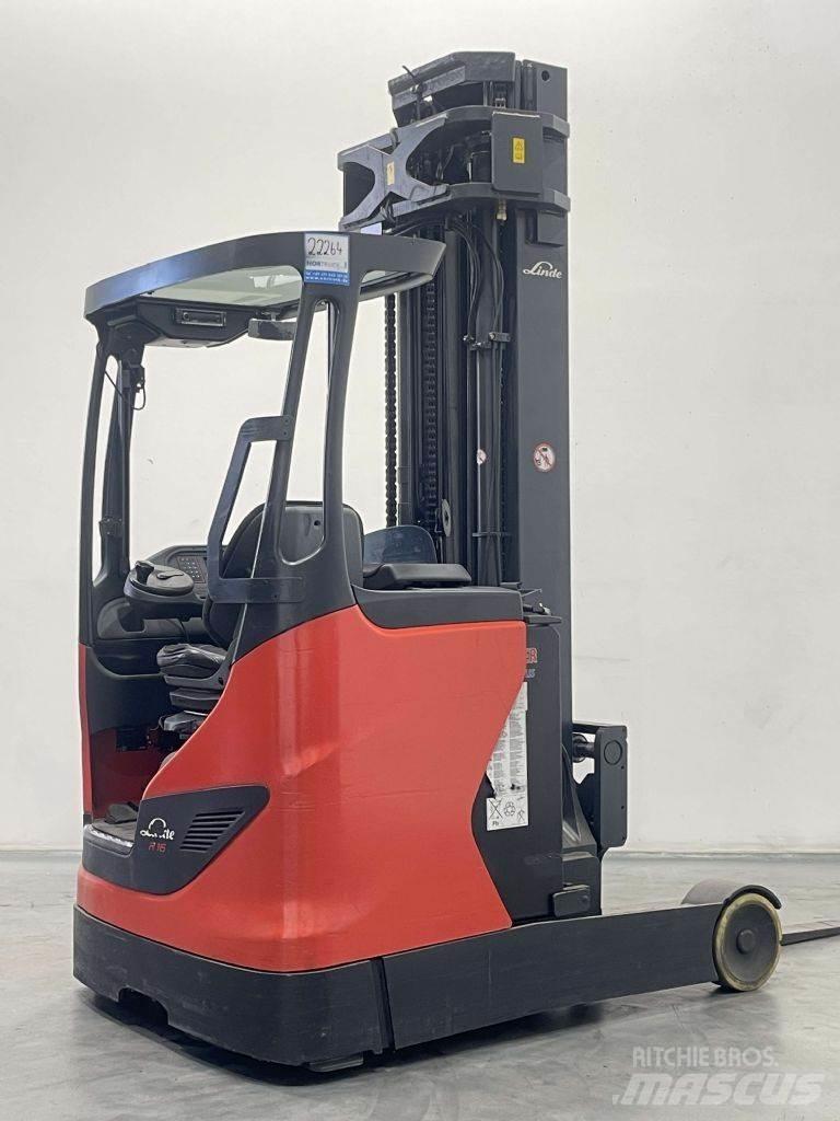 Linde R16HD-01-1120 Reachtruck