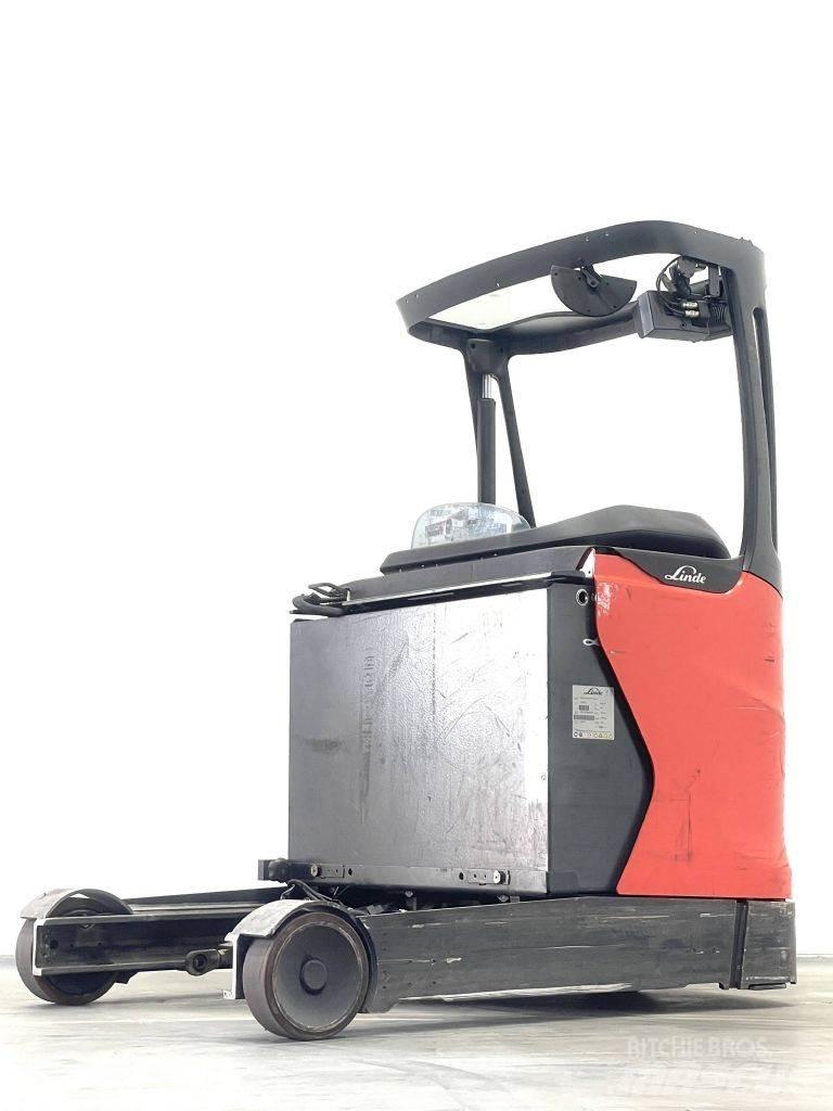 Linde R16HD-01-1120 Reachtruck