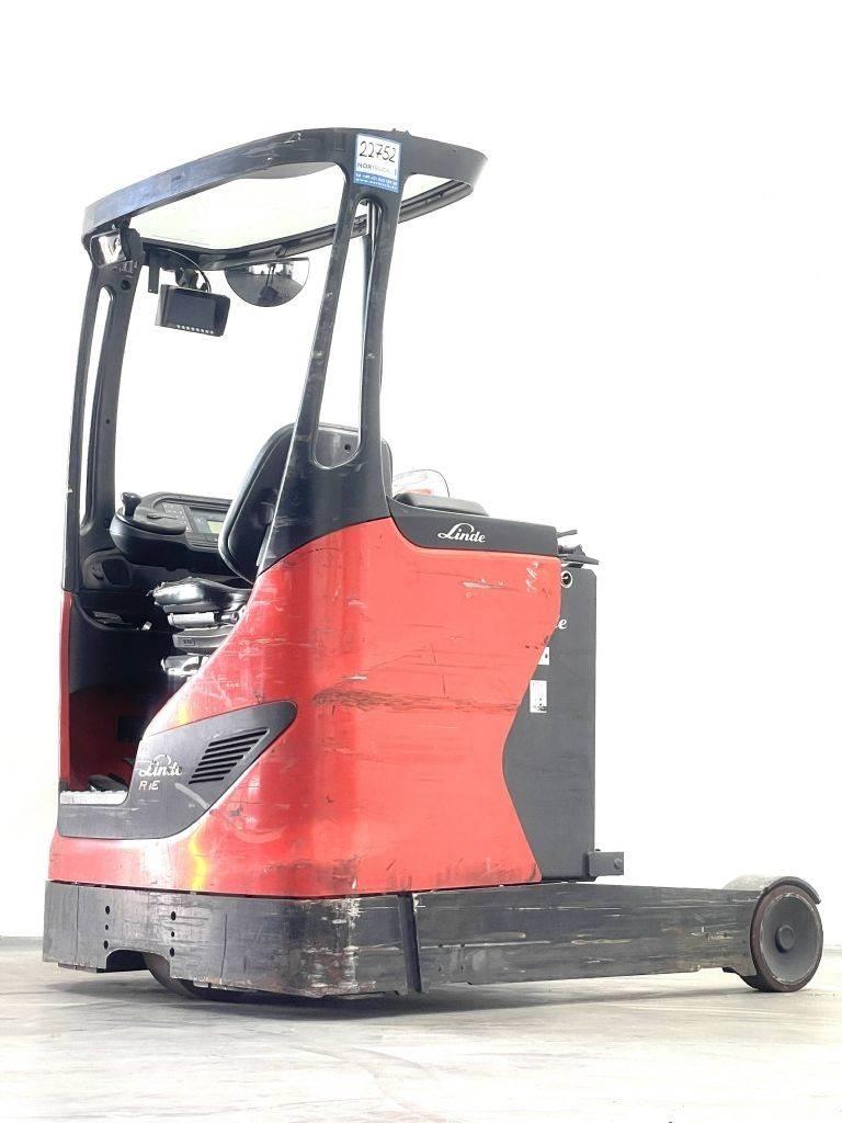 Linde R16HD-01-1120 Reachtruck